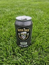 Alpenflair bier dose Forst Alpen 2025 Special Edition 33cl.