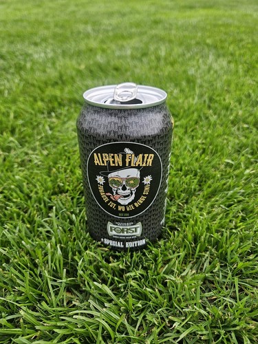Alpenflair bier dose - , forst