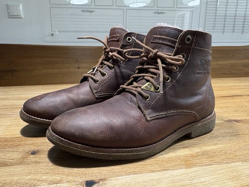 Panama jack stiefel - stiefel, boots