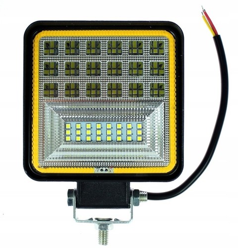 Halogen-LED-Arbeitsleuchte