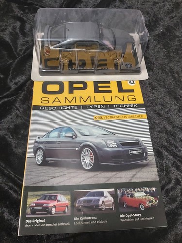Opel vectra gts i35 - opel,