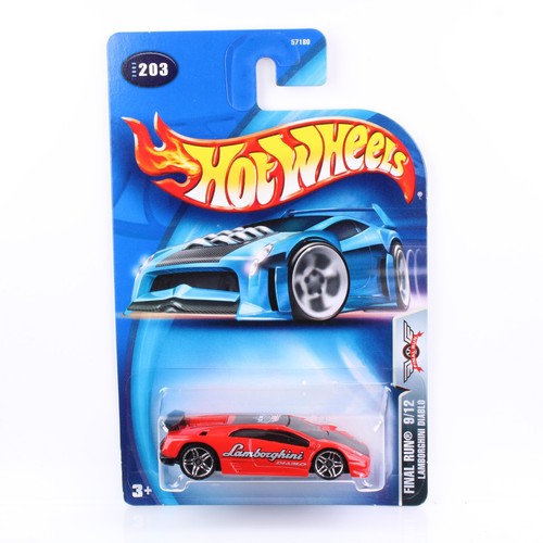 Hot wheels 2003 - hot,