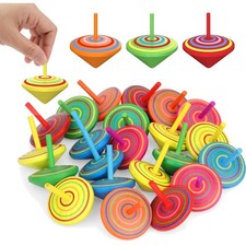 Holzkreisel Kinder Spielzeug