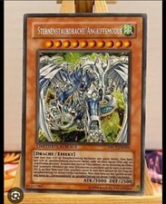 YGO Sternenstaubdrache Angriffsmodus Super Rare