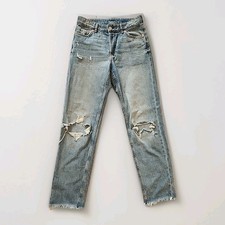 H&M Boyfriend Low Waiste 34