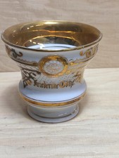 Antike Biedermeier Porzellan