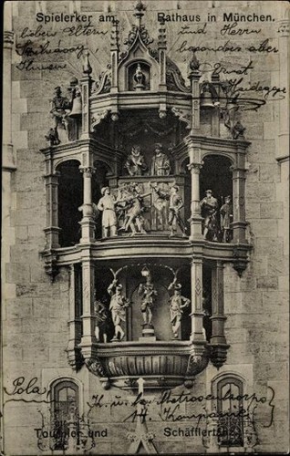 Alte ansichtskarten - 10,