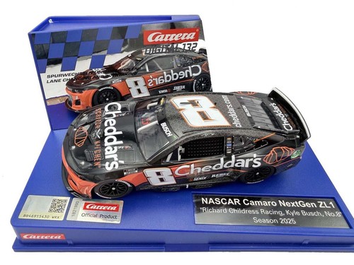 Nascar camaro nextgen zl1 - nascar,