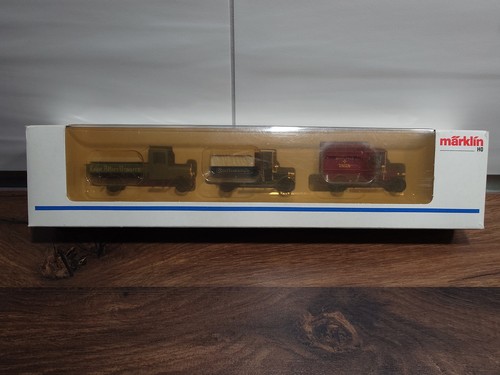 Märklin 1888 oldtimer 3er set - 1888,