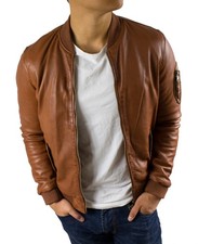 Herren Lederjacke Bilmore