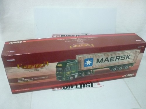 Corgi modern truck 50 - corgi,