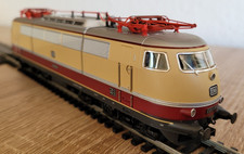 Trix 22110 Elektrolokomotive BR E 03 Vorserie DB DC EP III digital