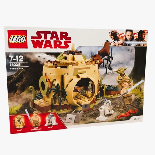 Lego star wars - set, yodas