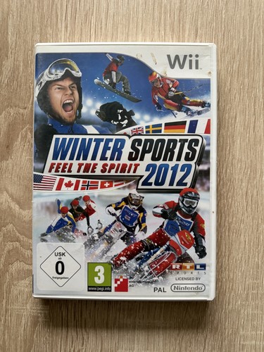 Winter sports 2012 - winter, the