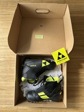 Langlaufschuhe Kinder Gr. 31 Fischer NNN XJ Sprint