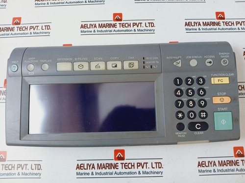 Toshiba 7c28a studio - 7c28a, panel