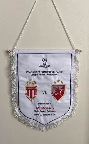 Monaco crvena zvezda uefa - monaco,