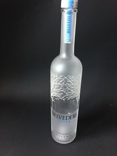 Belvedere vodka 75l - vodka, 1,75l