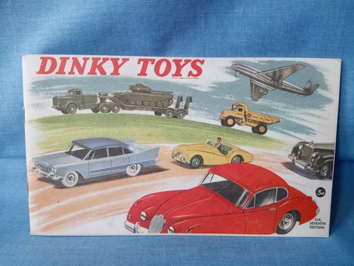 Dinky toys auflage - dinky,