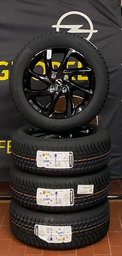 Winterräder opel corsa f - 4,