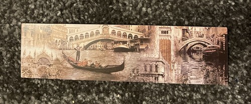 Lesezeichen venedig - lesezeichen, –