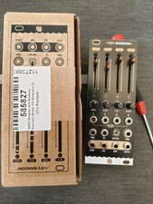 Nano Modules VCV  Random Eurorack Komplexes Zufall Modul