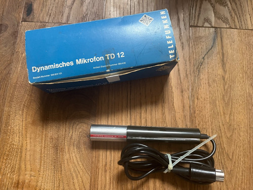 Telefunken dynamisches - telefunken,