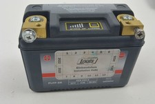Motorrad Lithium Ionen Akku Batterie Delo PLFP-9R 134 x 65 x 92