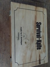 Schlieper survival knife - c.schlieper,