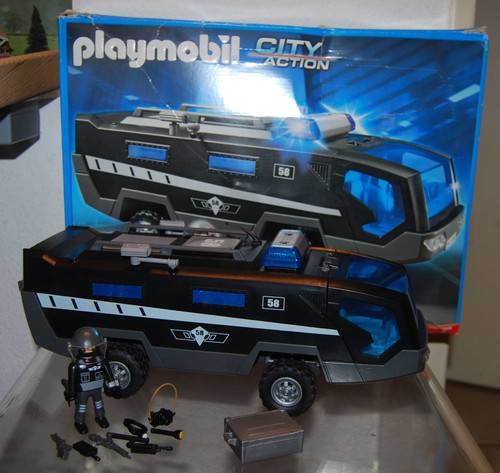 Playmobil 5564 sek fahrzeug - 5564,
