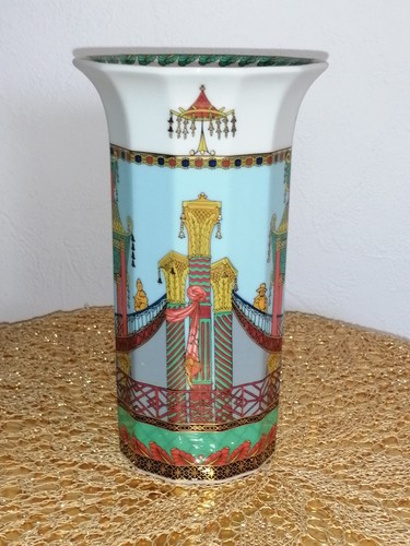 Rosenthal versace vase - versace,