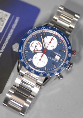 Tag heuer carrera - tag, 16