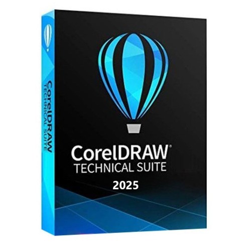 Coreldraw technical suite - coreldraw,