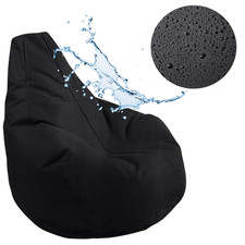 Sitzsack Gamer 225L Schwarz