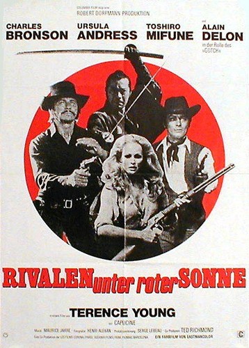 Charles bronson rivalen - in,