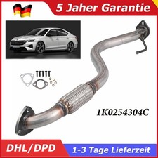 Neu Abgasrohr Flexrohr für VW
