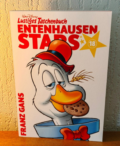 Ltb entenhausen stars - entenhausen, 18