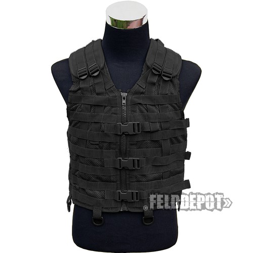 Molle einsatzweste taktische - molle,