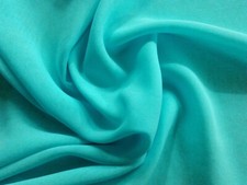 CHIFFON Stoff Meterware weich