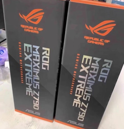 Asus rog maximus - asus, extreme