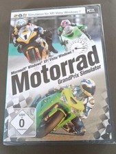 NEU** PC Spiel*Motorrad