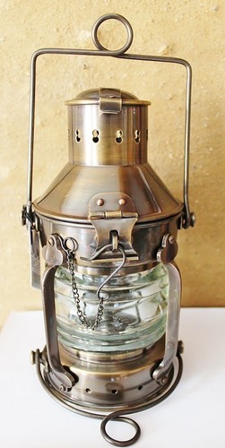 Ankerlampe schiffslampe - ankerlampe,