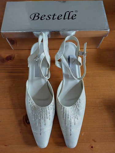 Brautschuhe hochzeitsschuhe - brautschuhe, 40