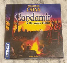 Abenteuer Catan - Candamir -