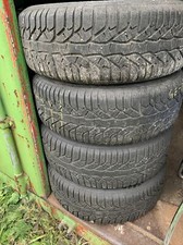 Winterreifen 215/60R16 99H