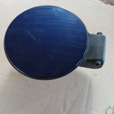 Tankdeckel Tanklappe Diesel VW Golf 4 LB5N Original Dunkelblau Indigoblau