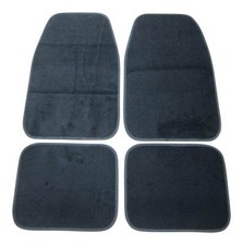 Premium Textil Fußmatten