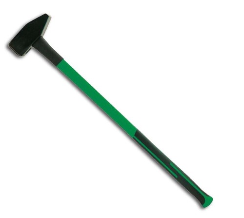 Vorschlaghammer fiberglas - vorschlaghammer,, 2k-fiberglas
