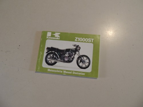 Kawasaki 1000 z1000 e2 - st, z1000-e2