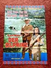 Der Ölprinz Kinoplakat Poster